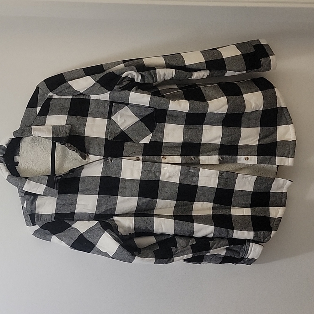 Fleece jacket